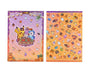 Pokemon Pumpkin Banquet A4 Files Home, Hype Sugoi Mart    thumbnail 2