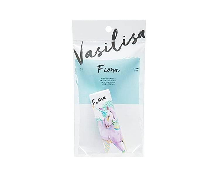 Vasilisa Perfume Stick: Fiona Beauty & Care Sugoi Mart