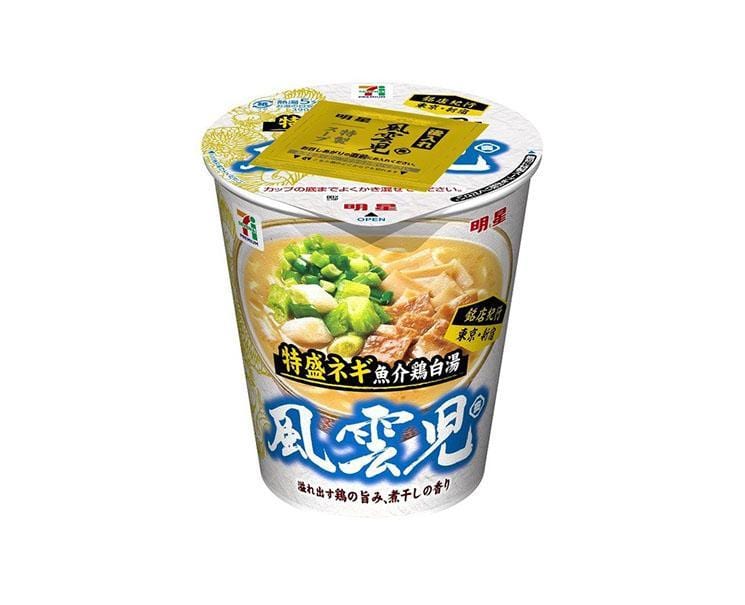 Fuunji Fish Broth Ramen Food and Drink Sugoi Mart