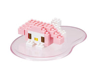 My Melody 'Chilling' Nanoblock Toys and Games Sugoi Mart
