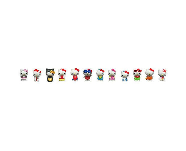 Hello Kitty Chocolate Egg (3 Pieces) Candy and Snacks, Hype Sugoi Mart   