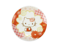 Japanese Hello Kitty Mini Plate Home Sugoi Mart