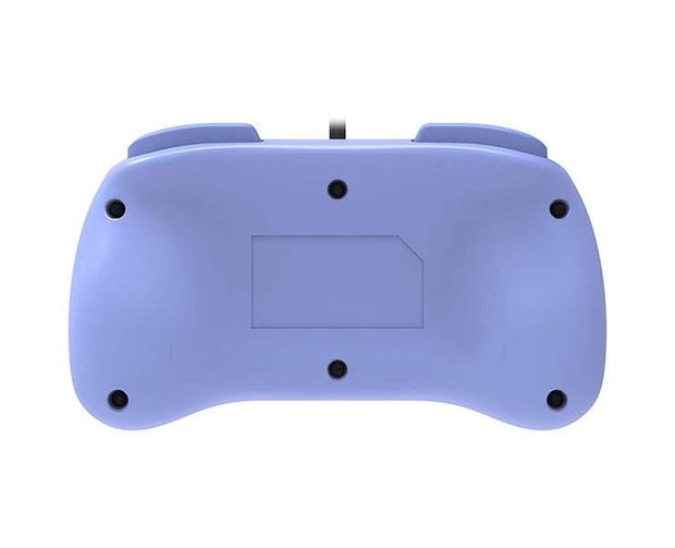 Animal Crossing: Nintendo Horipad Purple Mini Controller Anime & Brands Sugoi Mart