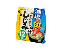 Lightly Salted Mini Clam Miso Soup (12 servings) Food and Drink Sugoi Mart