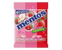 Mentos Strawberry Assorted Pack Candy & Snacks Sugoi Mart
