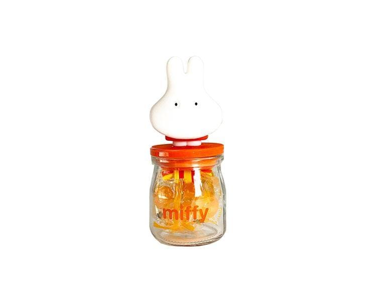 Miffy Ghost Candy Bottle Candy and Snacks Sugoi Mart