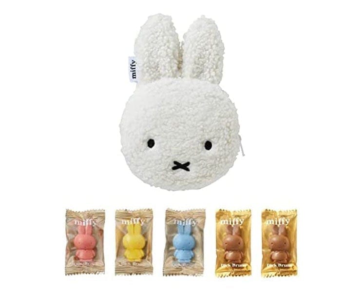Miffy Valentine's Pouch Candy & Snacks Sugoi Mart