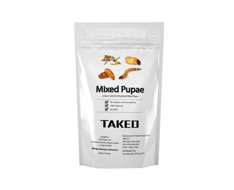 Takeo Larvas Mix Snack Food and Drink Sugoi Mart