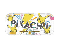 Nintendo Switch Lite Pikachu Semi-Hard Cover Anime & Brands Sugoi Mart