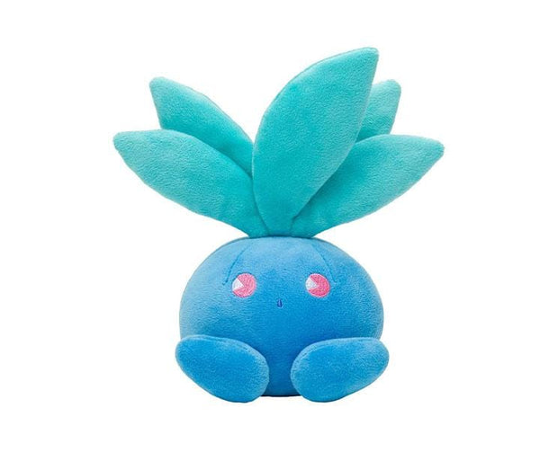 Pokemon Soda Collection Oddish Plushie Anime & Brands Sugoi Mart