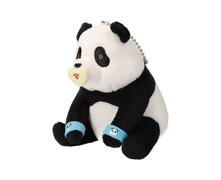 Jujutsu Kaisen: Baby Panda Plush Keychain Anime &amp; Brands Sugoi Mart thumbnail 1