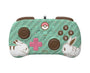 Pokemon: Nintendo Switch Horipad Green Mini Controller Anime &amp; Brands Sugoi Mart thumbnail 1
