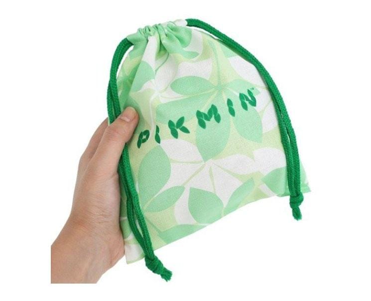 Pikmin Drawstring Bag Home Sugoi Mart