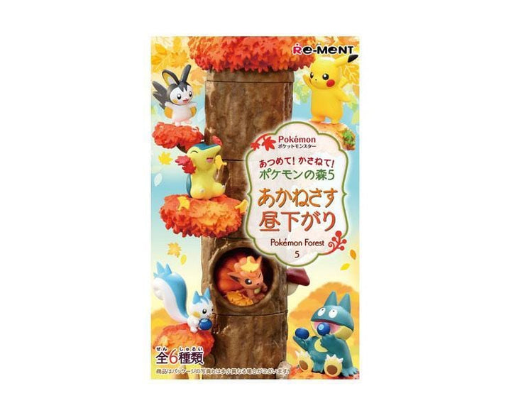 Pokemon Forest Blind Box Vol. 5 (Complete Set) Anime & Brands Sugoi Mart