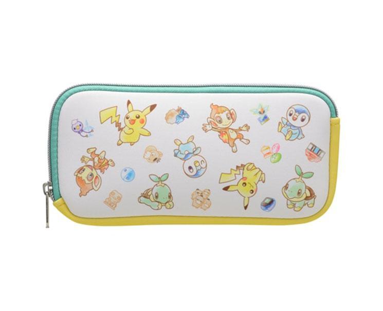 Nintendo Switch Lite Pokemon Gen.4 Soft Pouch Home Sugoi Mart