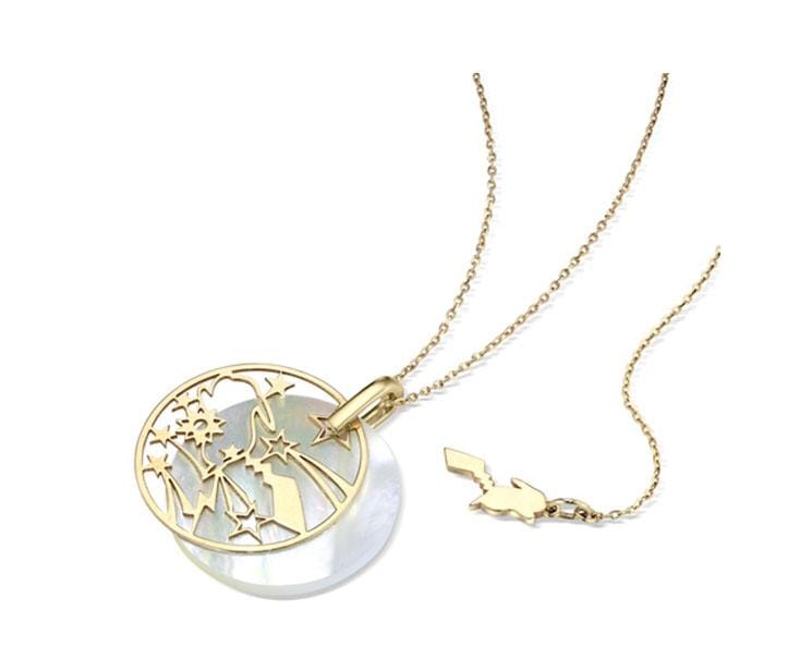 Pokemon x Star Jewelry Necklace Home Sugoi Mart