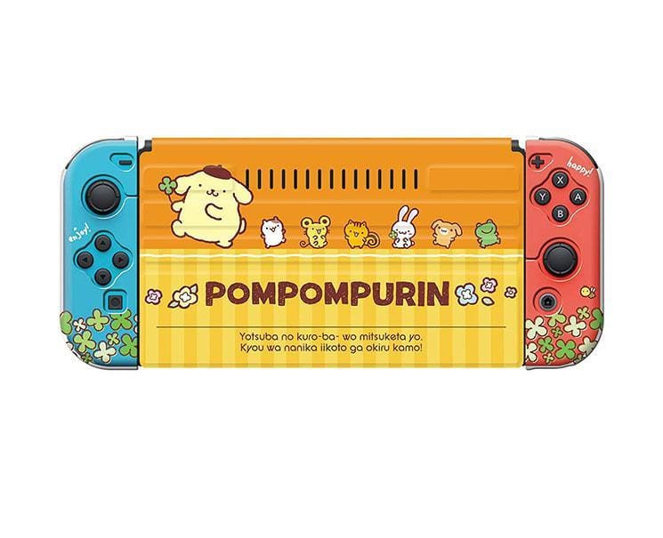 Pom Pom Purin Nintendo Switch Cover Anime & Brands Sugoi Mart