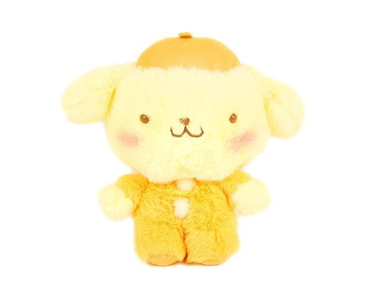 Sanrio Healing Plushie: Pompompurin Anime & Brands Sugoi Mart