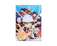 The Prince of Tennis Glitter Clear File Anime & Brands Sugoi Mart