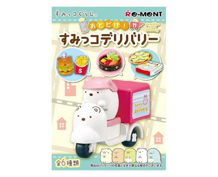 Sumikko Gurashi Food Delivery Blind Box Complete Set Anime & Brands Sugoi Mart
