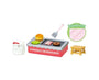 Sumikko Burger Shop Blind Box Anime &amp; Brands Sugoi Mart thumbnail 2