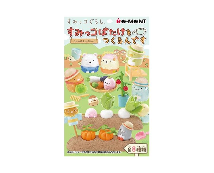Sumikko Gurashi Gardening Blind Box Anime & Brands Sugoi Mart