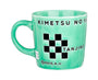 Demon Slayer Tanjiro Green Mug Home Sugoi Mart thumbnail 2