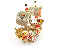 One Piece Ship Puzzle: Thousand Sunny Toys and Games Sugoi Mart