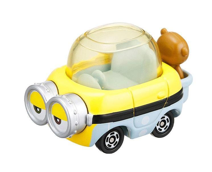 Dream Tomica Minions Pajama Bob Toys and Games Sugoi Mart