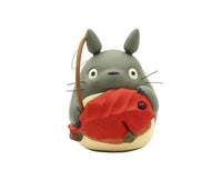 My Neighbor Totoro Red Leaf Decoration Anime & Brands Sugoi Mart