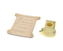 Disney Villains Pen Stand &amp; Stciky Notes: Ursula Home Sugoi Mart thumbnail 1