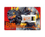 Digimon Dim Card Set: Volcanic Beat &amp; Blizzard Fang Toys and Games Sugoi Mart thumbnail 2