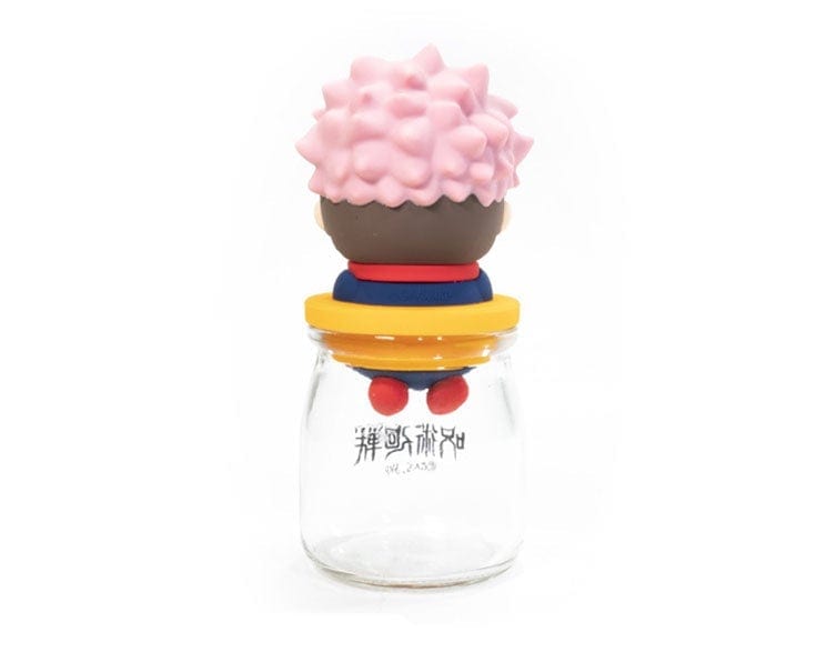 Jujutsu Kaisen Candy Bottle: Yuji Candy & Snacks Sugoi Mart