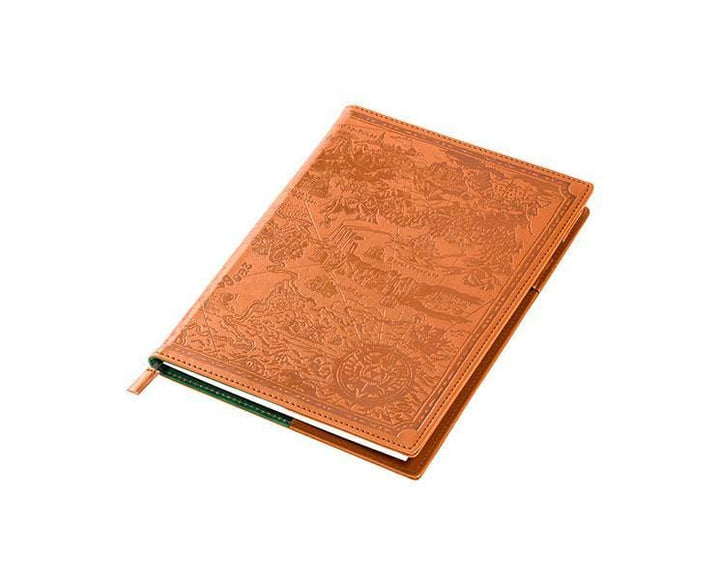 The Legend of Zelda: A5 Notebook with Cover Home, Hype Sugoi Mart    thumbnail 1