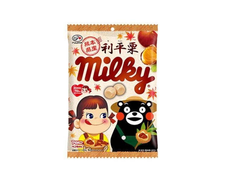 Milky Candy: Chestnut Flavor Candy and Snacks Sugoi Mart