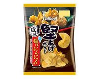 Kataage Potato Chips: Deep Fried Garlic Candy and Snacks Sugoi Mart