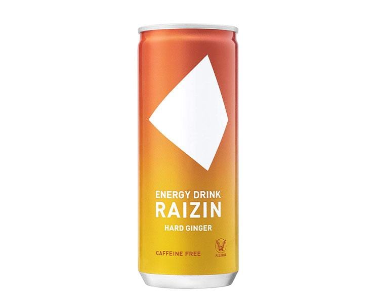 Raizin Hard Ginger Energy Drink Food and Drink Sugoi Mart