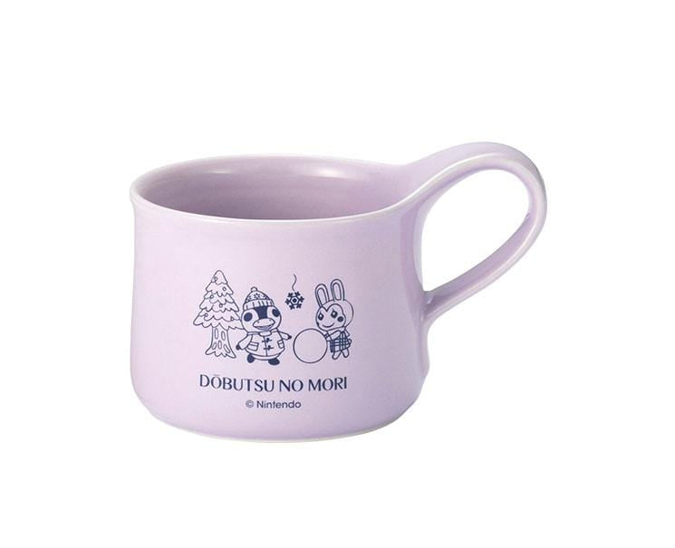 Animal Crossing Purple Tea Cup Home Sugoi Mart