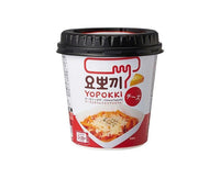 Korean Topokki (Cheese) Food and Drink Sugoi Mart