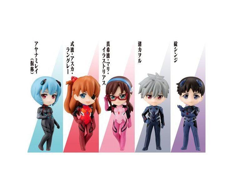 Evangelion Primostyle 2 Figure Blind Box Anime & Brands Sugoi Mart