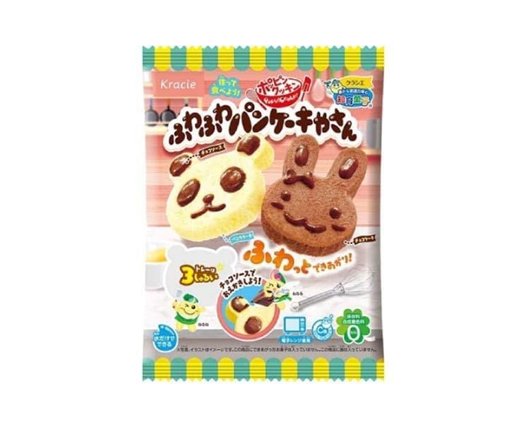 Fuwa Fuwa Animal Pancake DIY Candy and Snacks Sugoi Mart