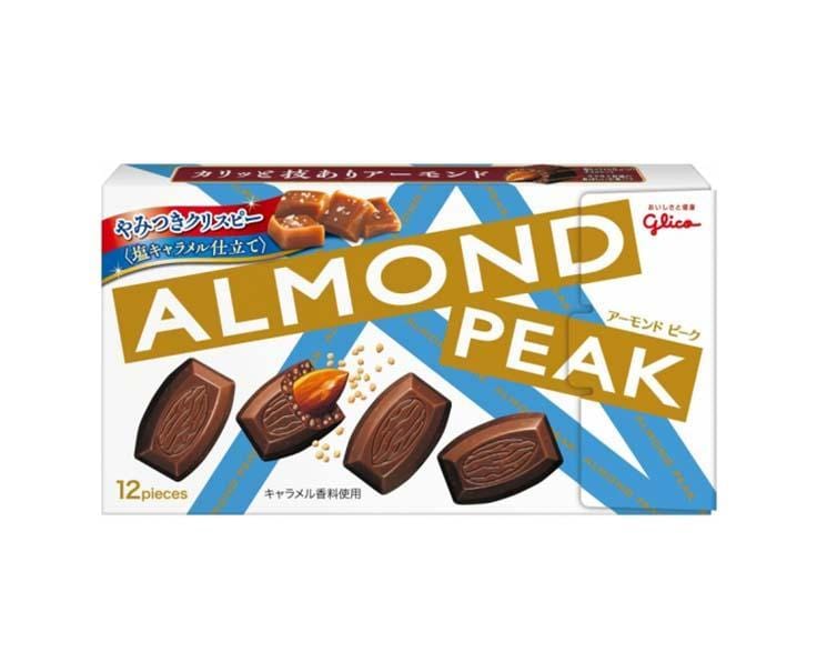 Glico Almond Peak Candy and Snacks Sugoi Mart