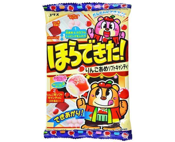 Horadekita Apple Soft Candy DIY Candy and Snacks Sugoi Mart