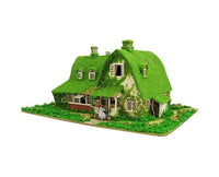 Ghibli DIY Paper Craft: Kiki's Delivery Service (House) Anime & Brands Sugoi Mart