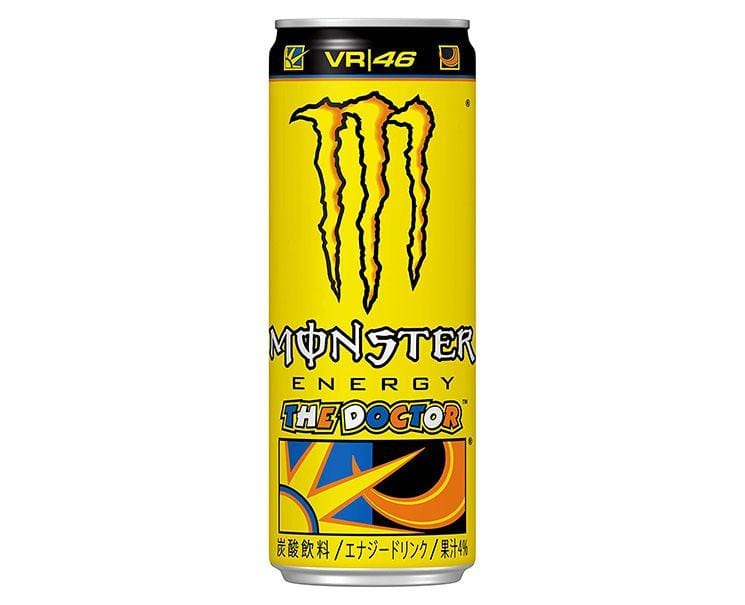Monster Energy The Doctor Food and Drink Sugoi Mart