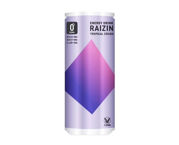 Raizin Tropical Energy Drink Food & Drinks Sugoi Mart