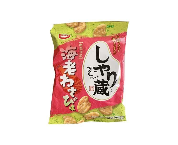 Shrimp and Wasabi Snack Candy and Snacks Sugoi Mart