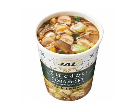 JAL Selection: Soba De Sky Food and Drink Sugoi Mart