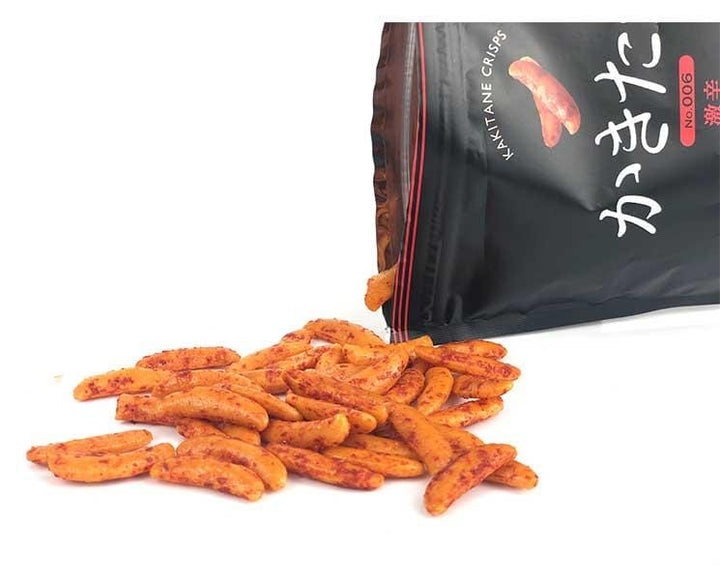 Spicy Kaki no Tane Crisps Candy and Snacks Sugoi Mart