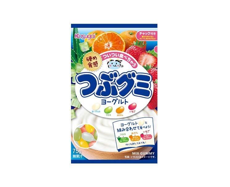 Tsubu Yogurt Assorted Gummy Candy and Snacks Sugoi Mart